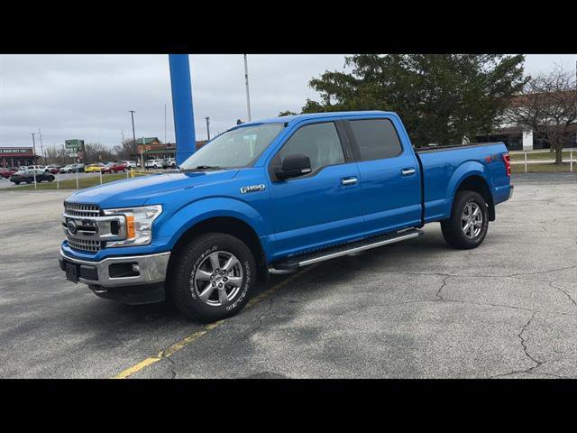 Used 2019 Ford F150 XLT w/ Equipment Group 301A Mid AWD/4WD image 27