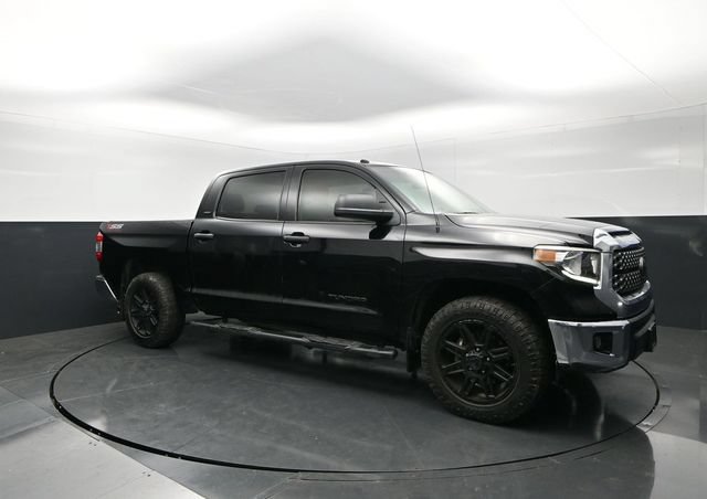 Used 2019 Toyota Tundra SR5 w/ SR5 Upgrade Package