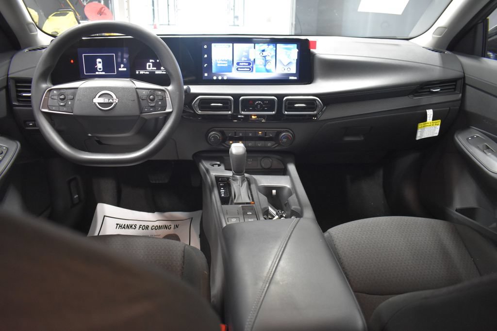 Certified 2026 Nissan Sentra S w/ S Cold Weather Package FWD image 13