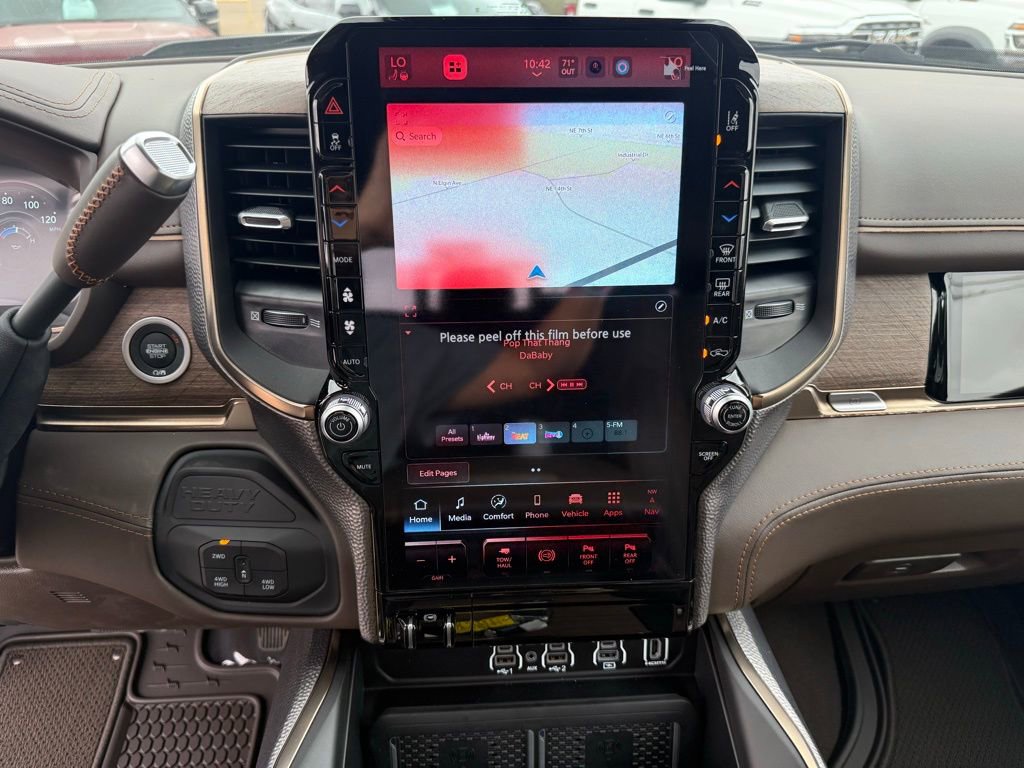 New 2026 RAM 3500 Longhorn image 21