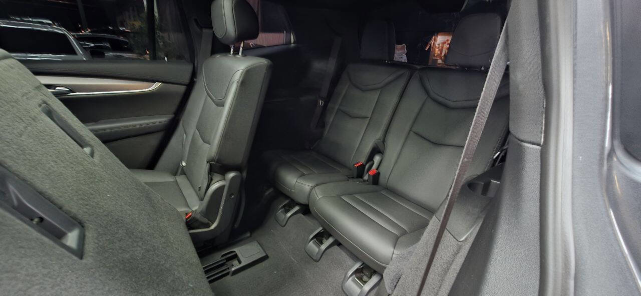 Used 2021 Cadillac XT6 Luxury FWD image 23