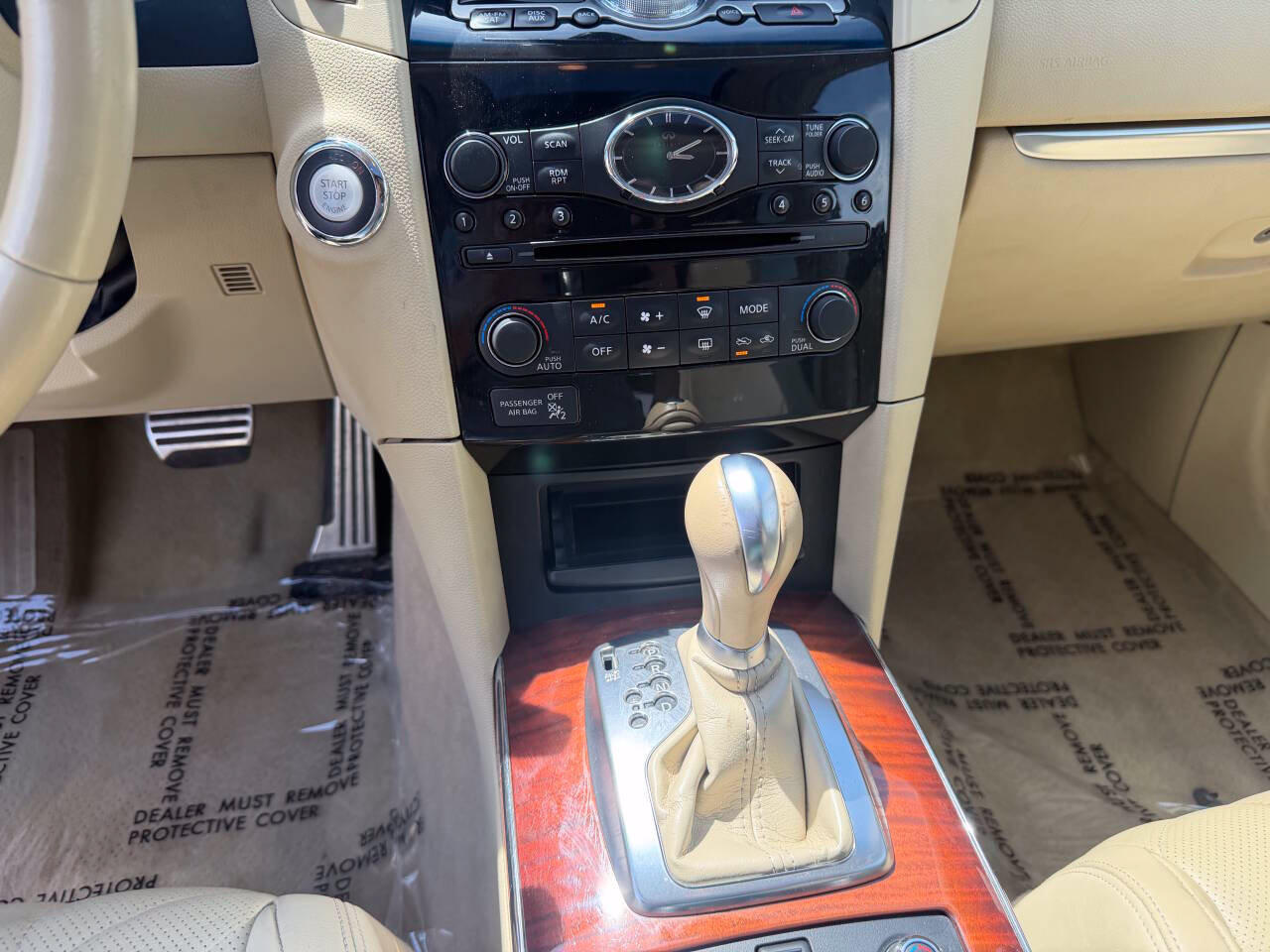 Used 2013 INFINITI FX37 AWD w/ Premium Pkg image 33