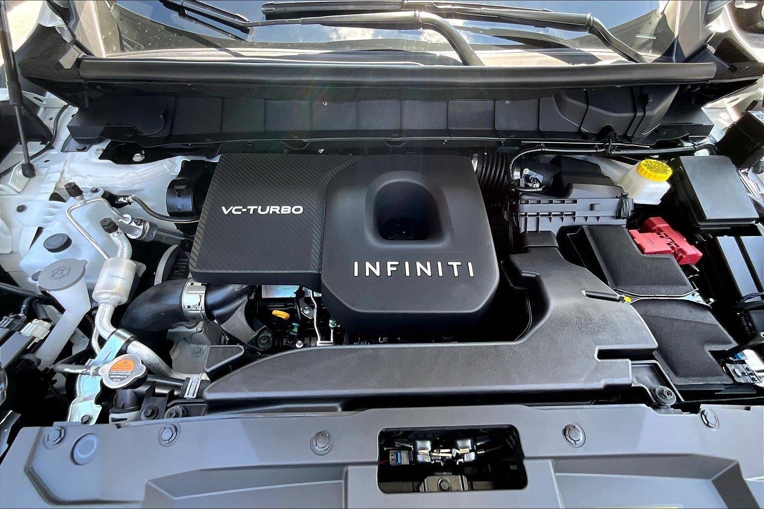 New 2026 INFINITI QX60 Autograph image 16