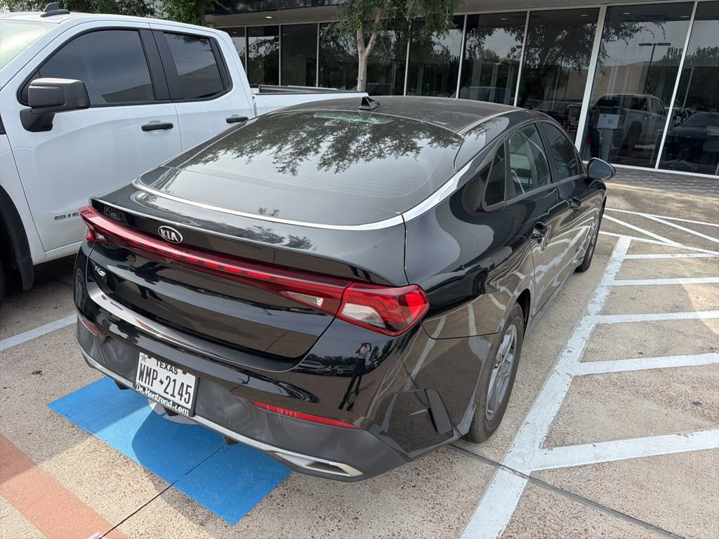 Used 2021 Kia K5 LX FWD image 3