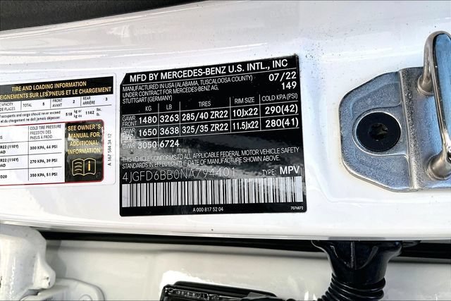 Used 2022 Mercedes-Benz GLE 53 AMG 4MATIC Coupe image 30