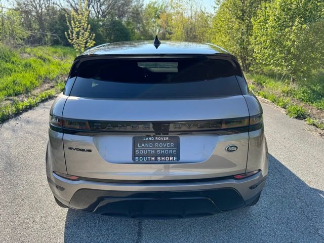 Used 2021 Land Rover Range Rover Evoque SE AWD/4WD image 6