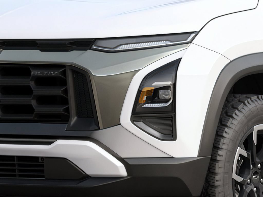 New 2026 Chevrolet Equinox ACTIV AWD/4WD image 7