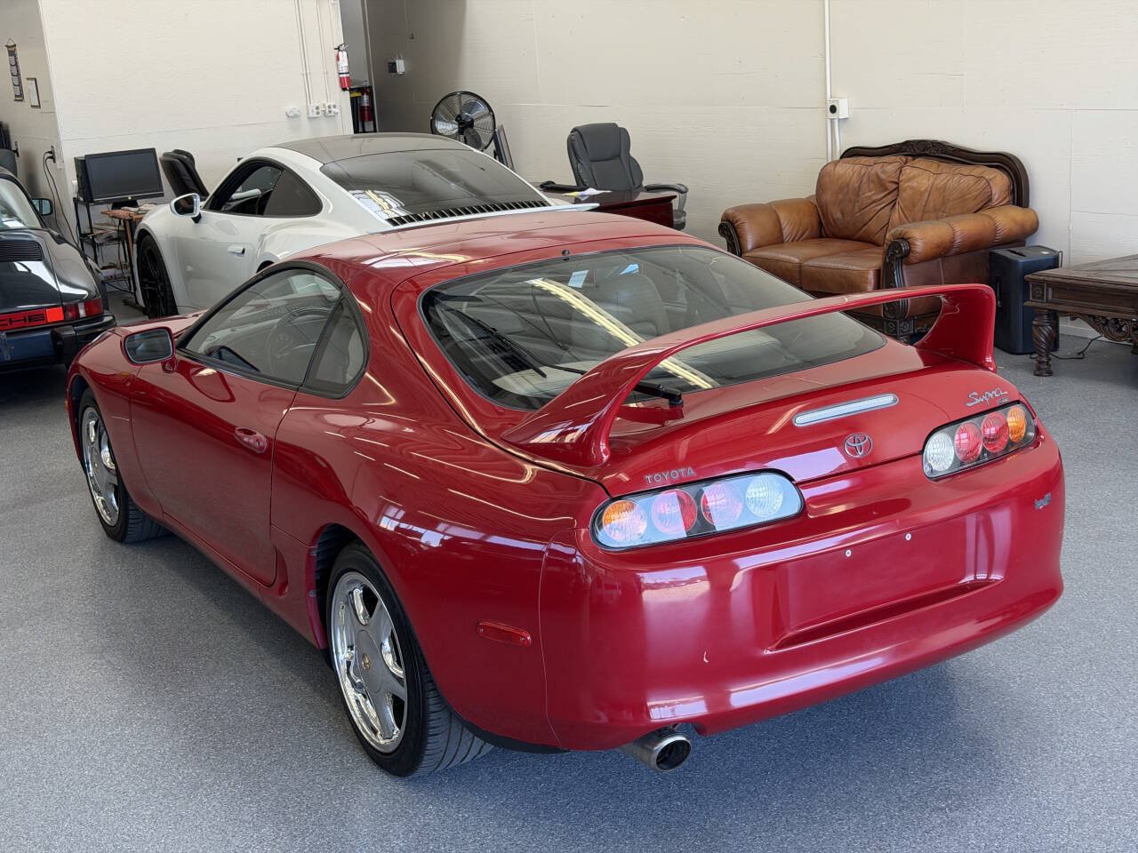 Used 1993 Toyota Supra Turbo RWD image 23