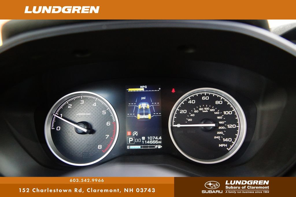 Used 2019 Subaru Forester Premium AWD/4WD image 15