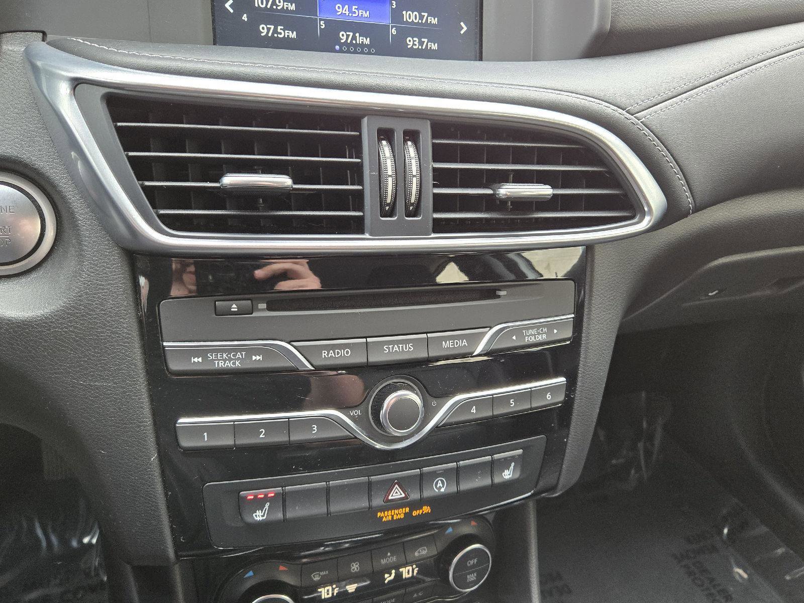 Certified 2018 INFINITI QX30 Premium w/ Cargo Package image 23