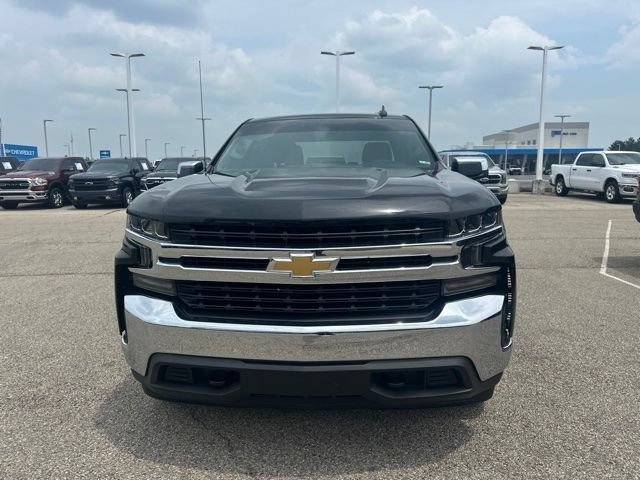 Used 2021 Chevrolet Silverado 1500 LT AWD/4WD image 2