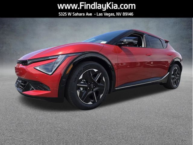 New 2025 Kia EV6 Wind AWD/4WD image 1