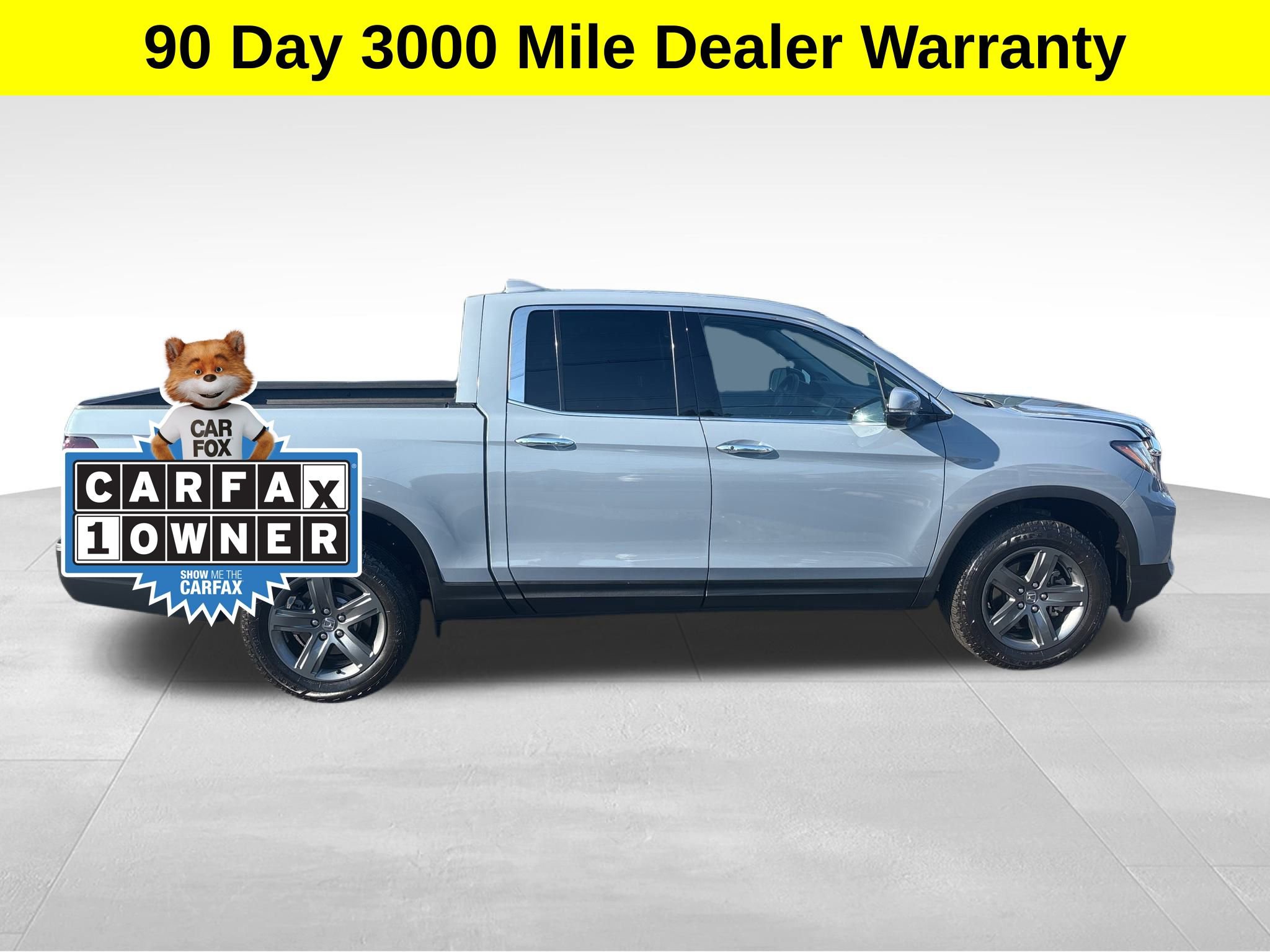 Used 2023 Honda Ridgeline RTL-E