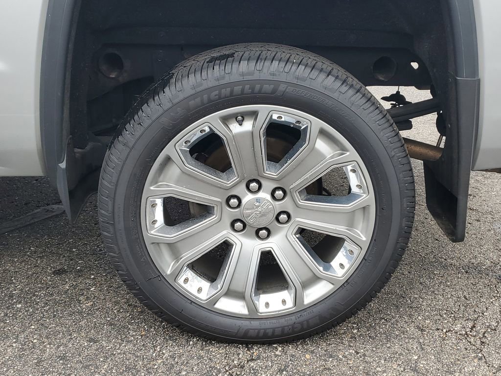Used 2018 GMC Sierra 1500 Denali w/ Denali Ultimate Package image 5