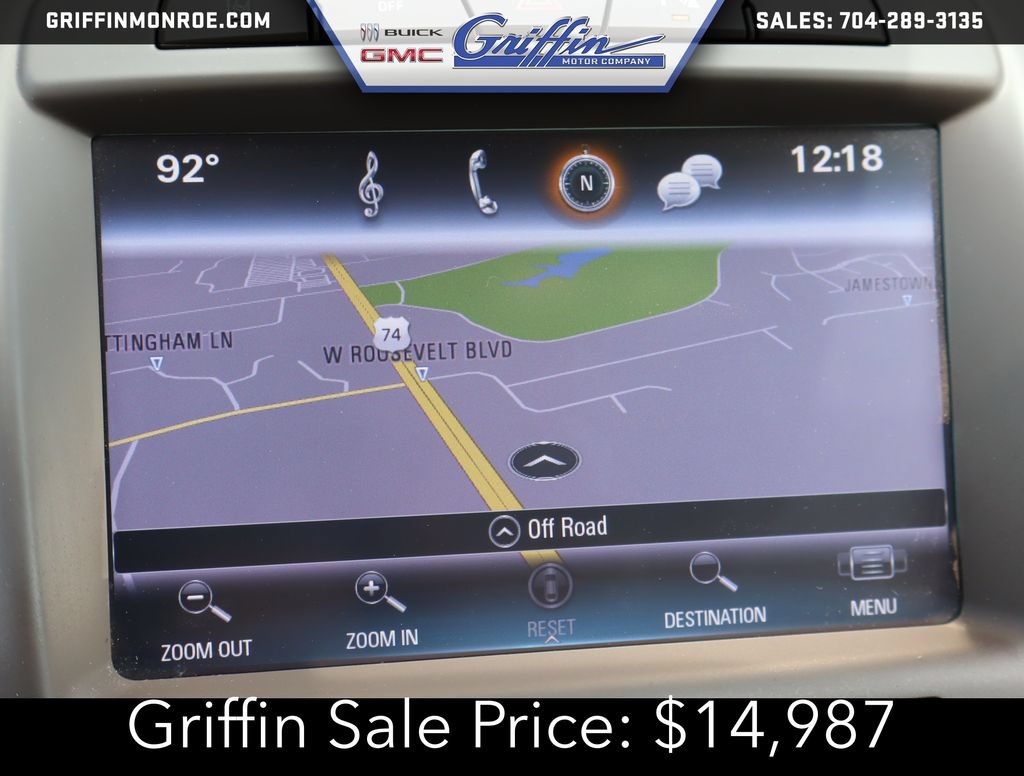 Certified 2017 Buick Regal Premium w/ Driver Confidence Package #1 FWD image 34