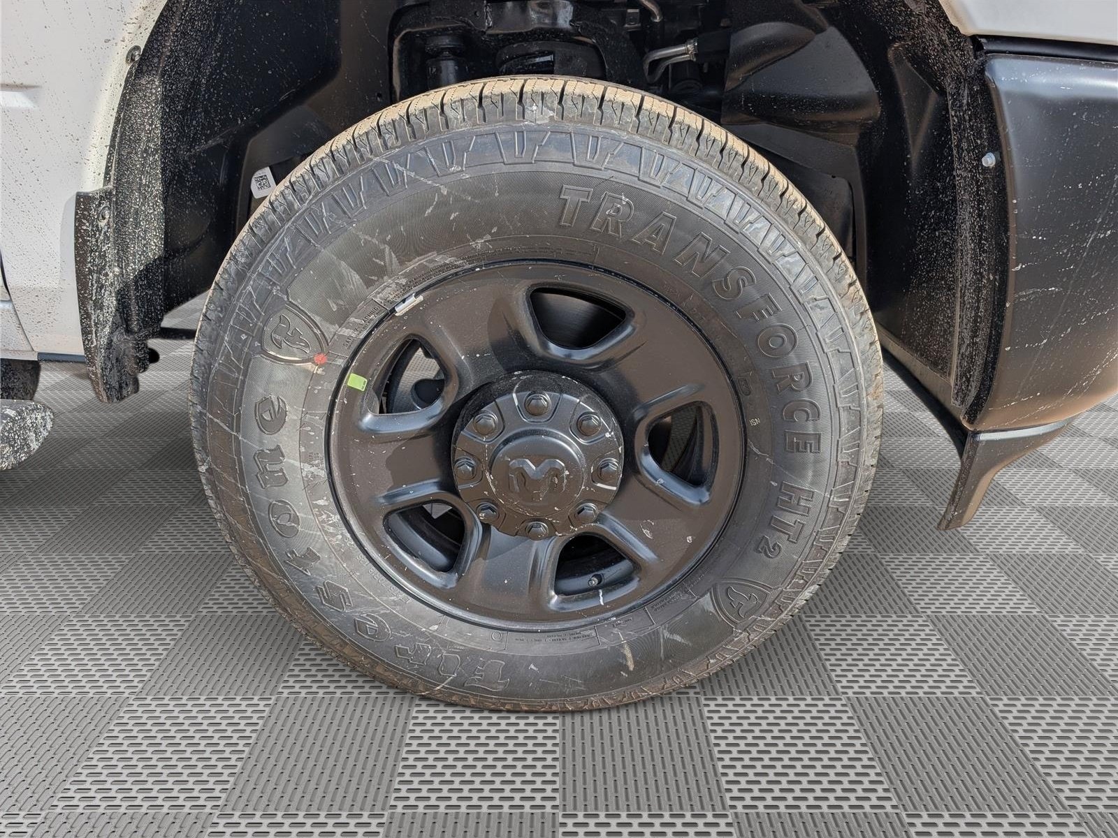New 2026 RAM 3500 Tradesman AWD/4WD image 5