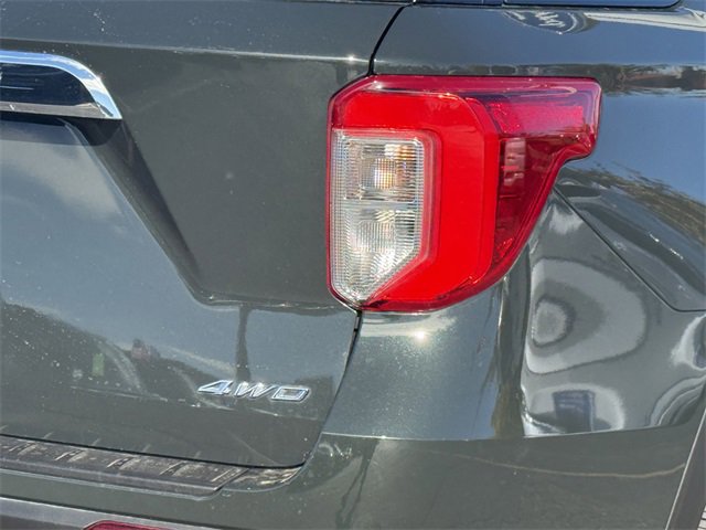 Certified 2023 Ford Explorer XLT w/ Equipment Group 202A image 29