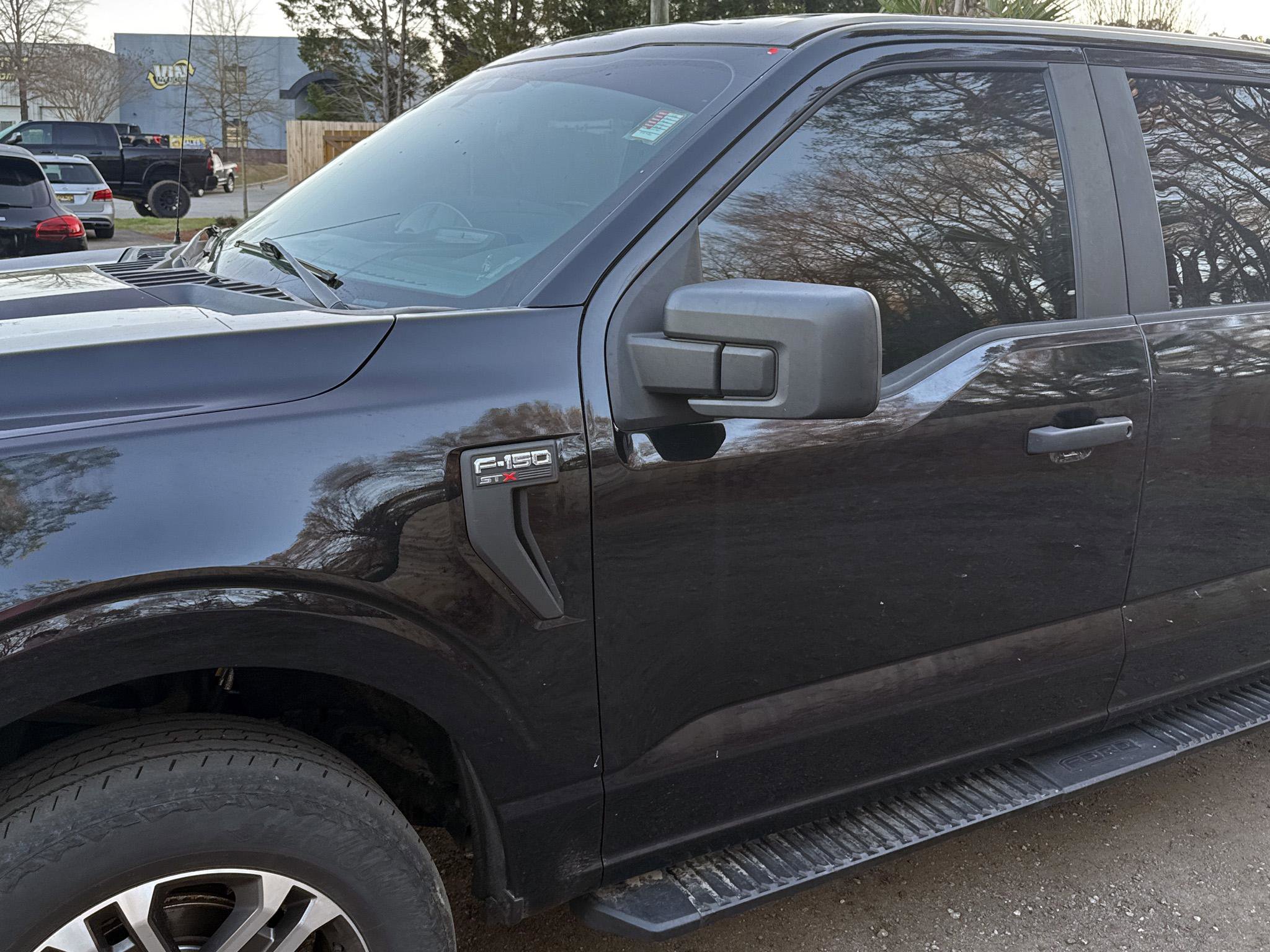 Used 2021 Ford F150 XL w/ STX Appearance Package image 4