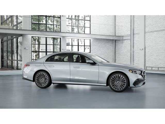 New 2027 Mercedes-Benz E 350 4MATIC Sedan image 14