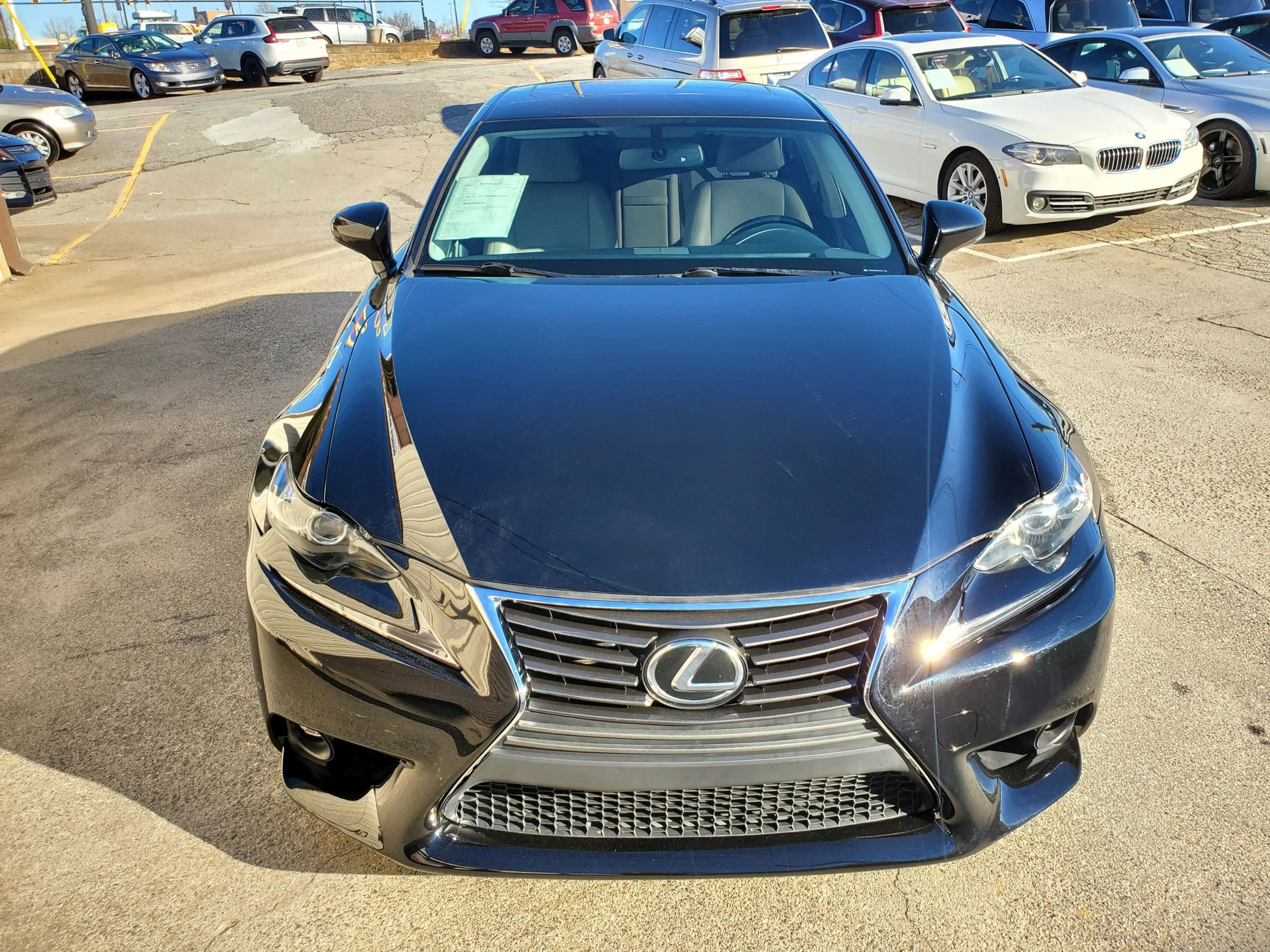 Used 2016 Lexus IS 200t IS 200t Sedan 4D image 12