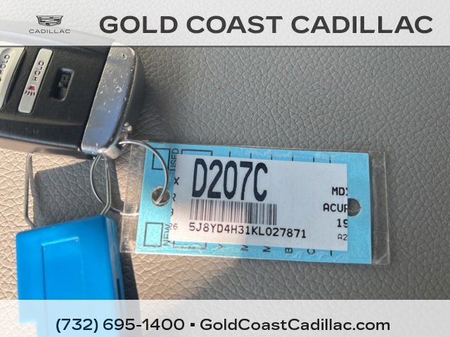 Used 2019 Acura MDX SH-AWD image 25