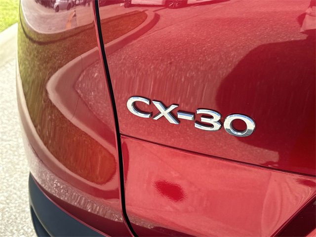 Used 2021 MAZDA CX-30 FWD 2.5 S w/ Preferred Package image 10