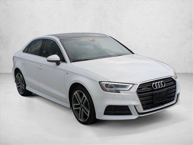 Used 2017 Audi A3 2.0T Prestige AWD/4WD image 3