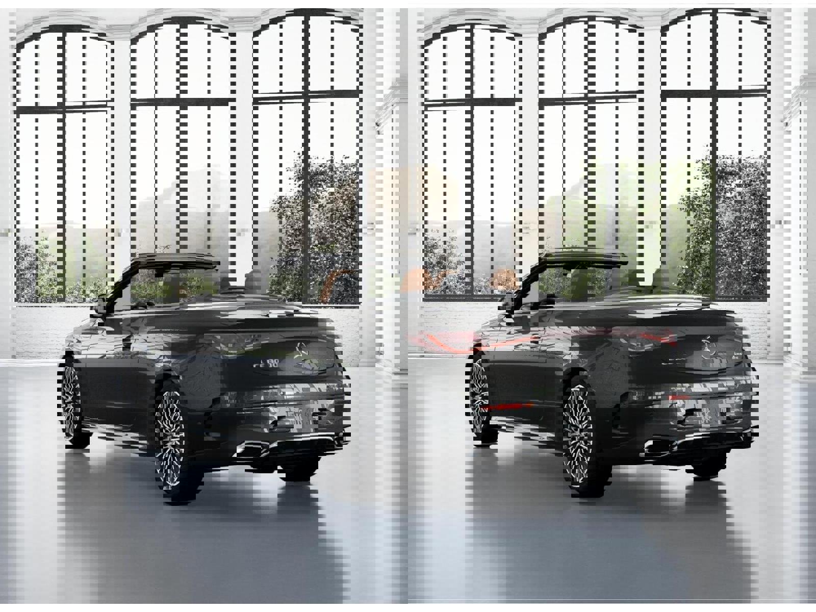 New 2026 Mercedes-Benz CLE 300 4MATIC Cabriolet image 27