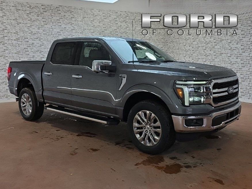 New 2026 Ford F150 Lariat w/ Equipment Group 502A High