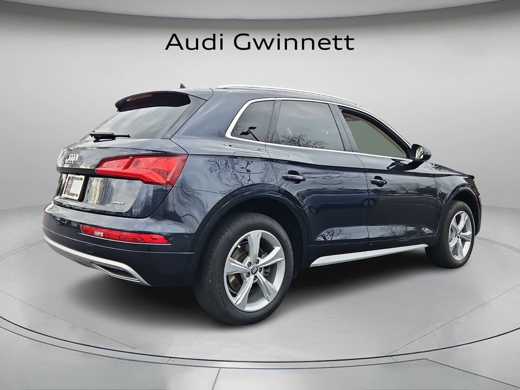 Used 2020 Audi Q5 2.0T Premium image 8