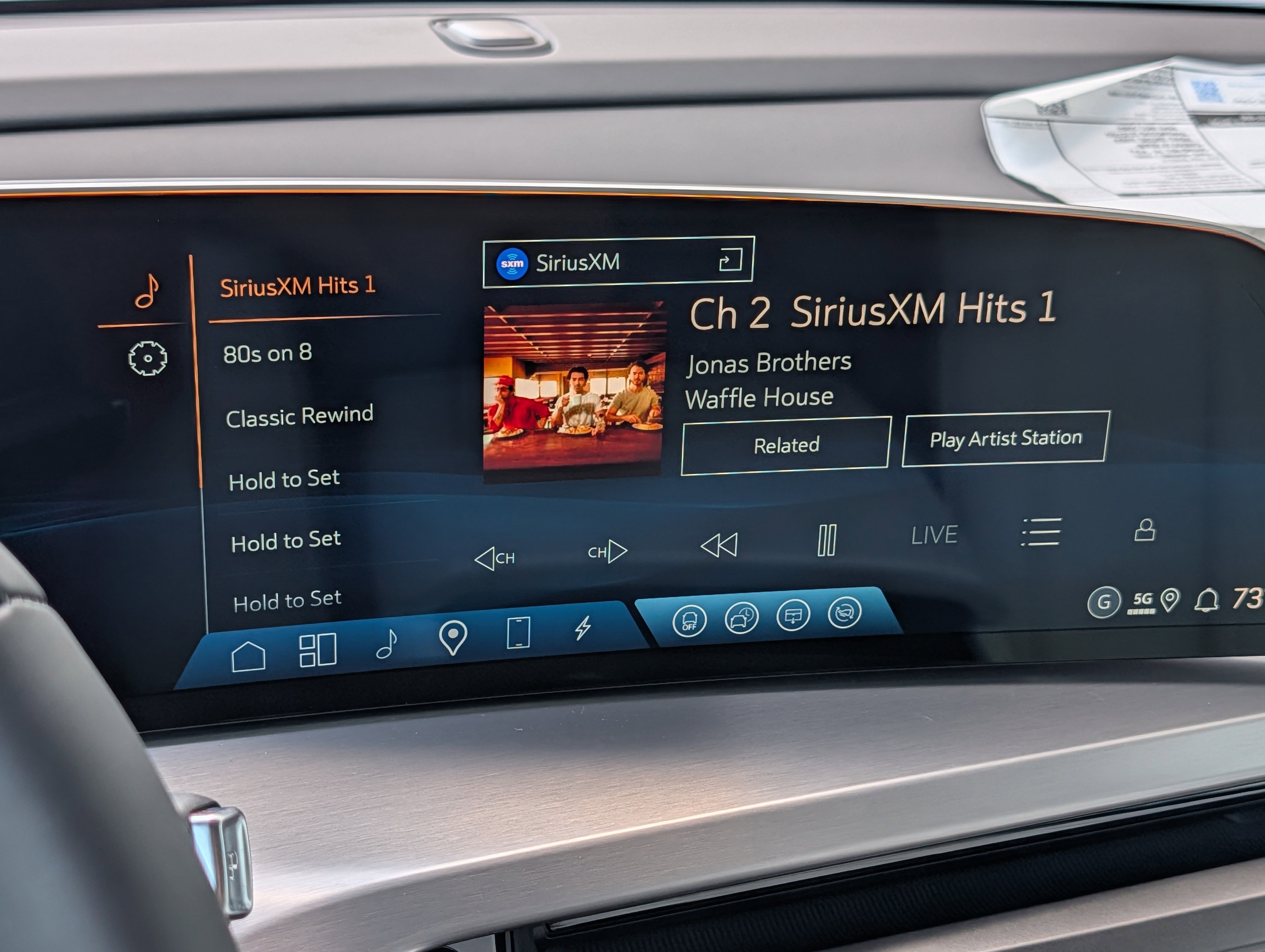 New 2026 Cadillac Vistiq Sport AWD/4WD image 20