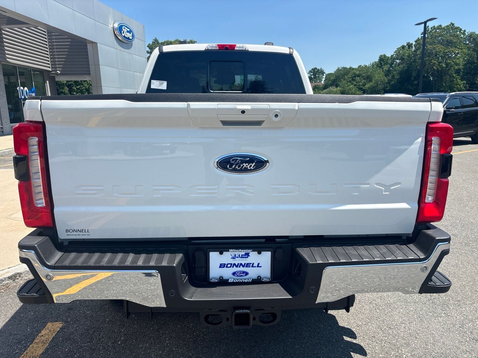 New 2026 Ford F250 Lariat w/ Lariat Premium Package AWD/4WD image 4