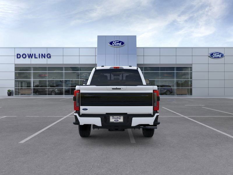 New 2026 Ford F250 Platinum image 5