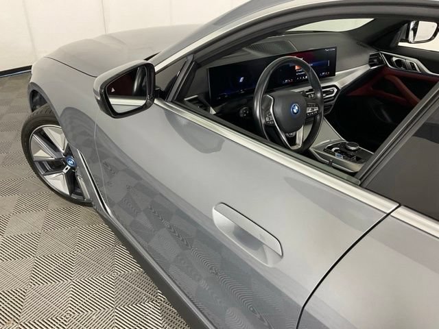 Certified 2024 BMW i4 xDrive40i w/ Premium Package AWD/4WD image 39
