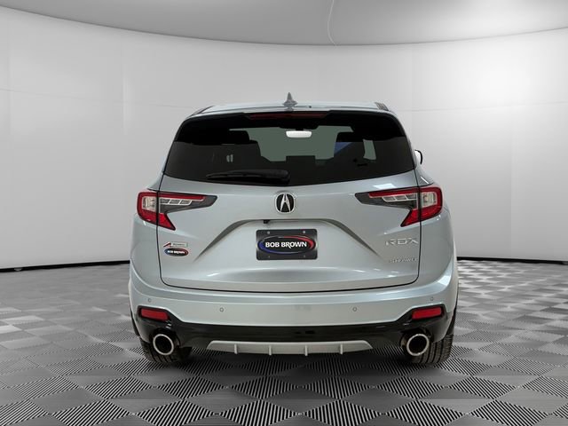 Used 2025 Acura RDX AWD w/ A-Spec & Advance Pkg image 4