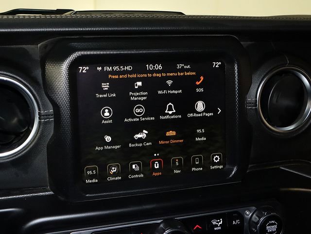 Used 2023 Jeep Wrangler Unlimited Sahara image 20