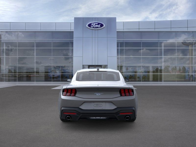 New 2026 Ford Mustang Coupe RWD image 36