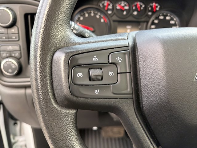 Used 2022 Chevrolet Silverado 1500 Custom Trail Boss w/ LPO, Dark Essentials Package image 20