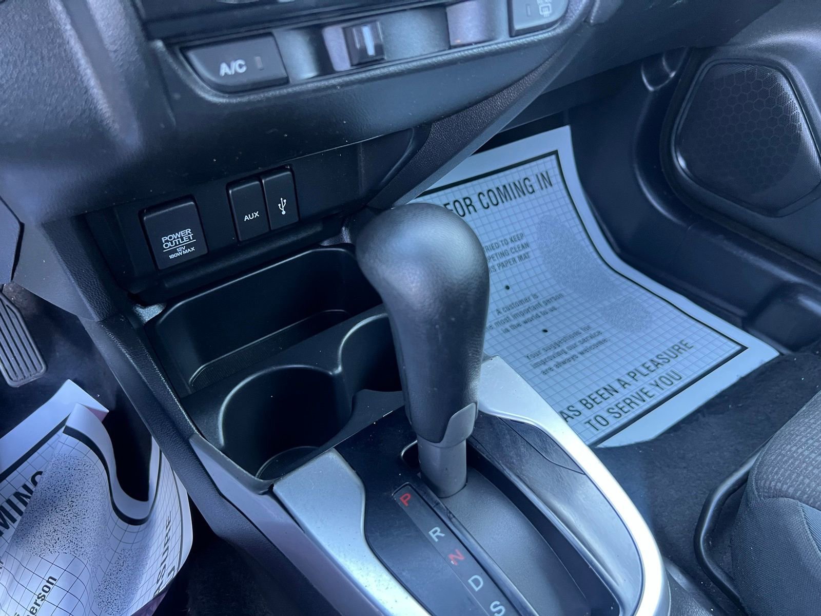 Used 2015 Honda Fit LX image 24