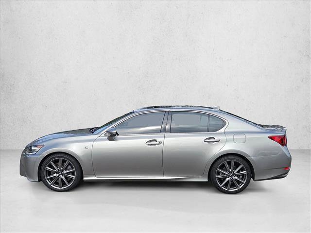 Used 2015 Lexus GS 350 w/ F Sport Package RWD image 9