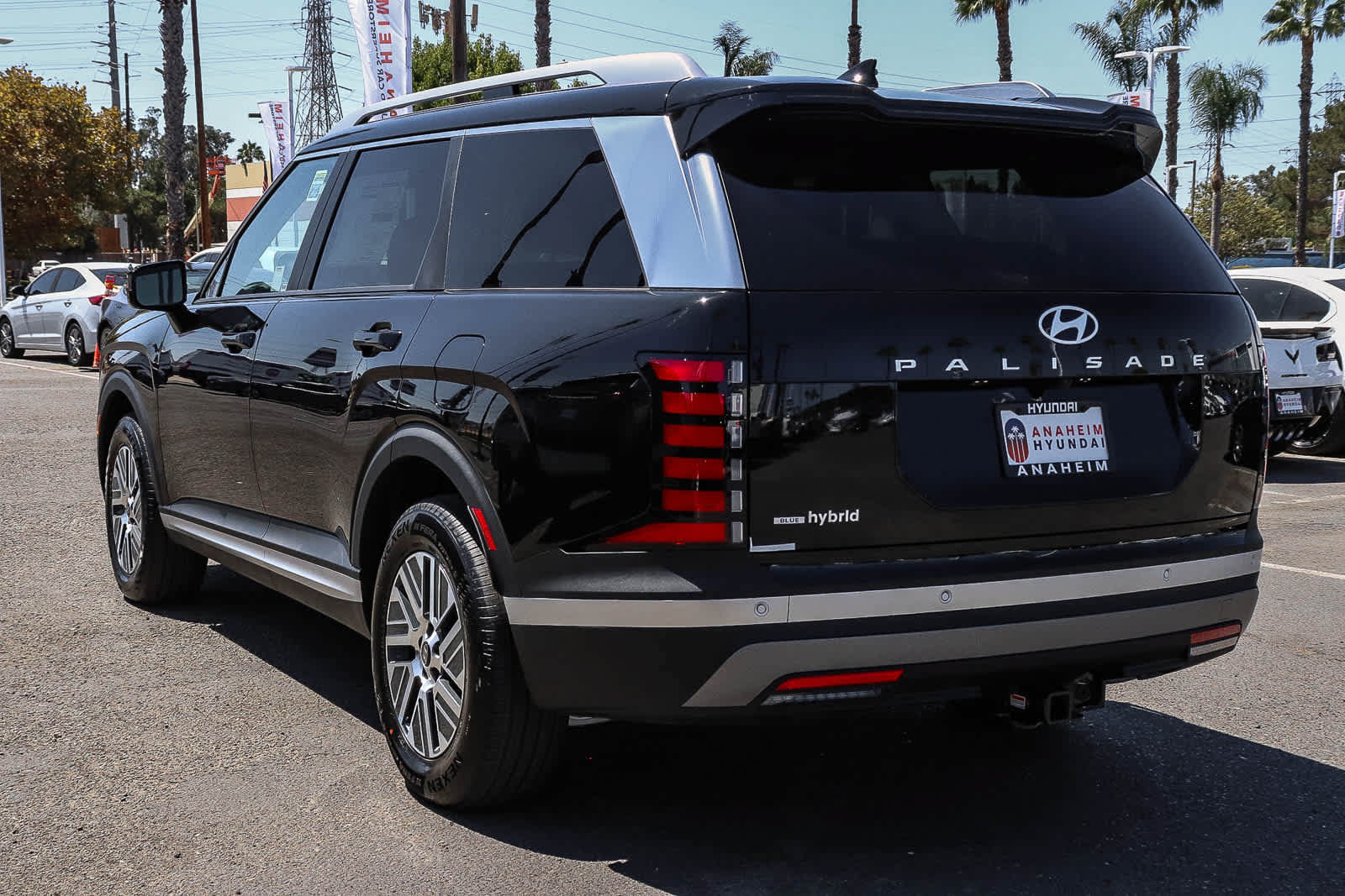 New 2027 Hyundai Palisade SEL FWD image 9