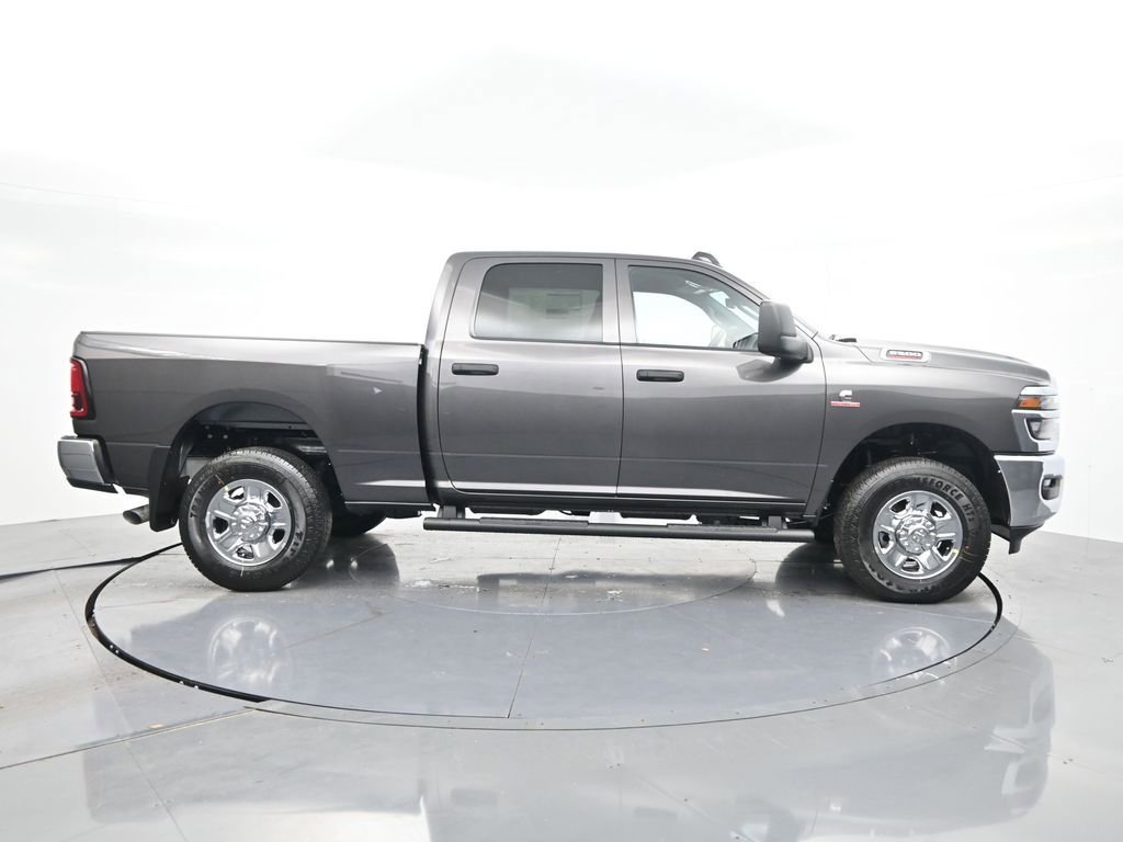 New 2026 RAM 2500 Tradesman w/ Chrome Appearance Group image 6