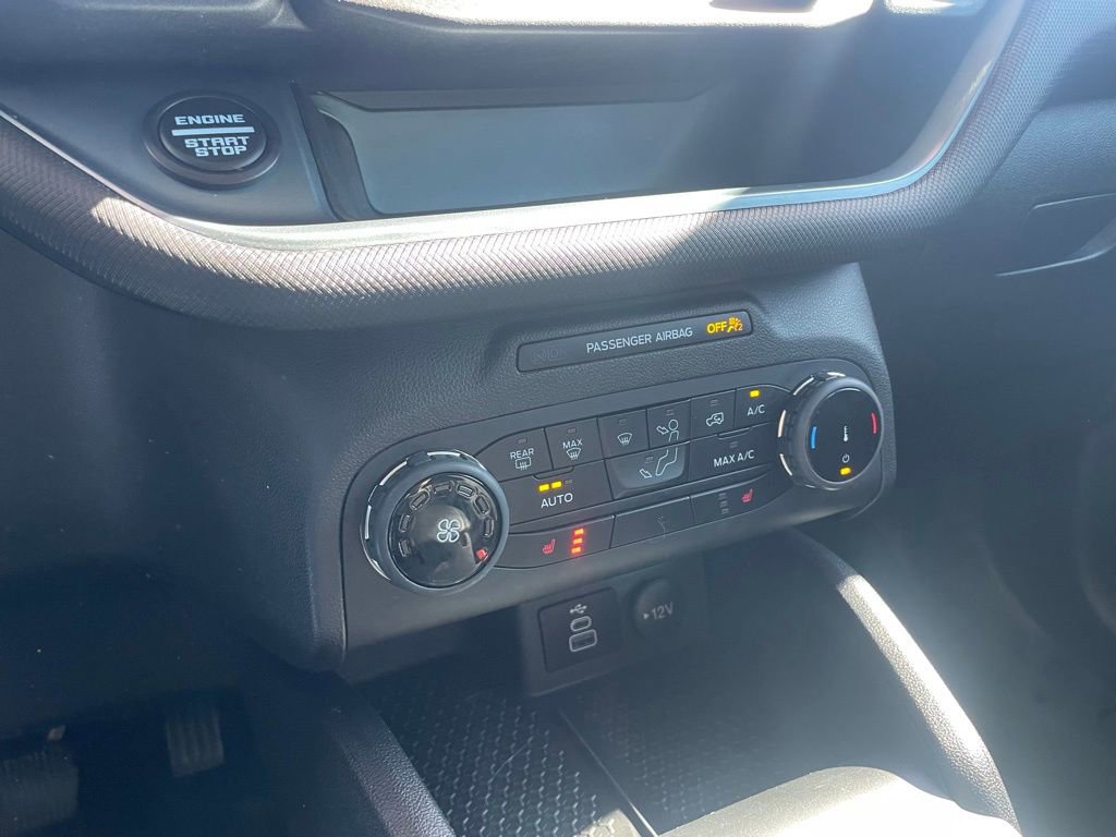 Used 2024 Ford Bronco Sport Badlands image 17