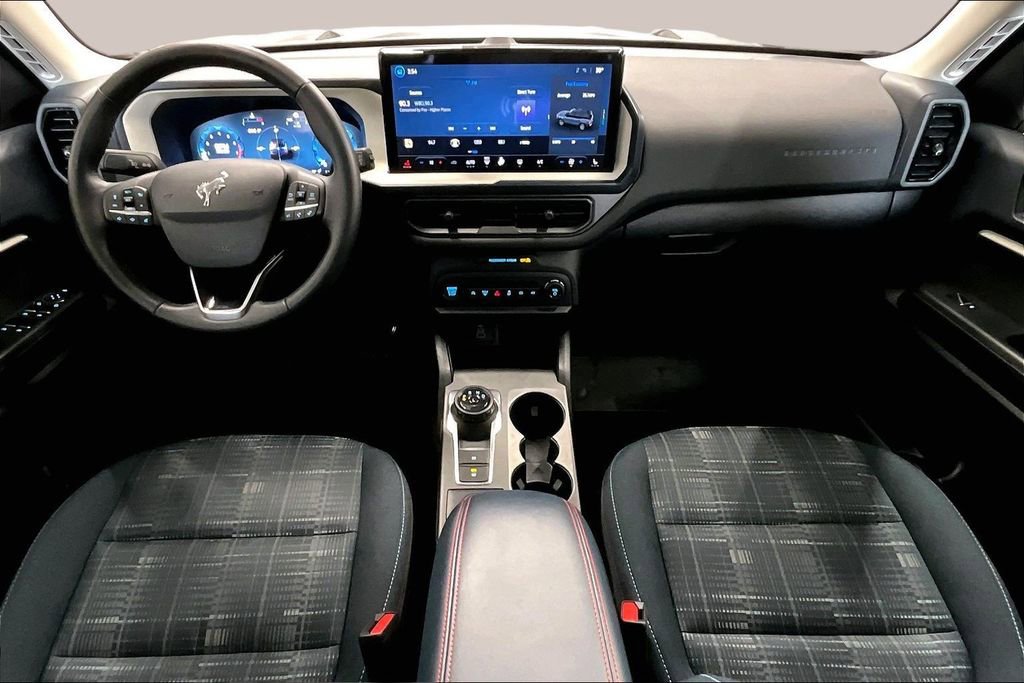 Used 2025 Ford Bronco Sport Heritage w/ Convenience Package image 9