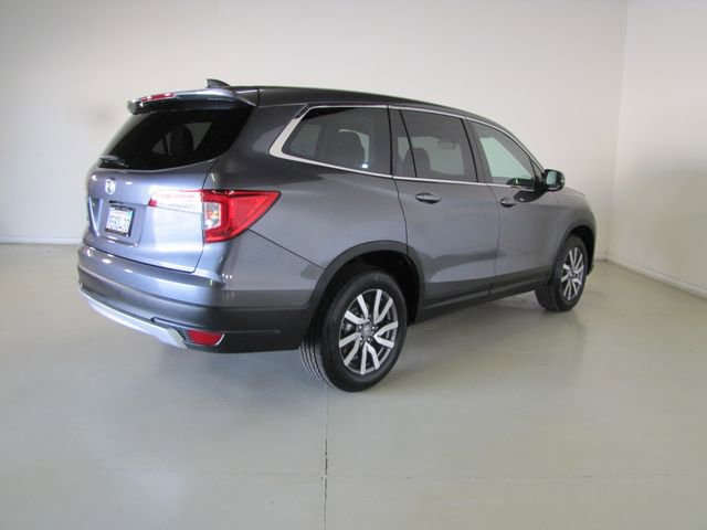 Certified 2022 Honda Pilot EX-L image 27