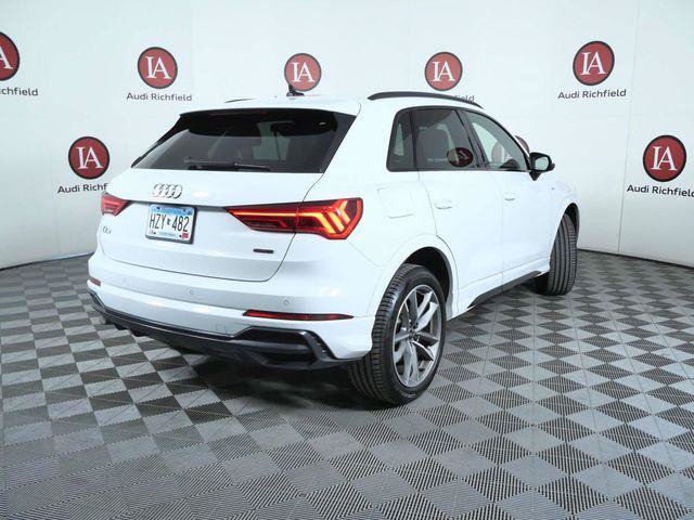 Used 2022 Audi Q3 2.0T Premium Plus AWD/4WD image 8
