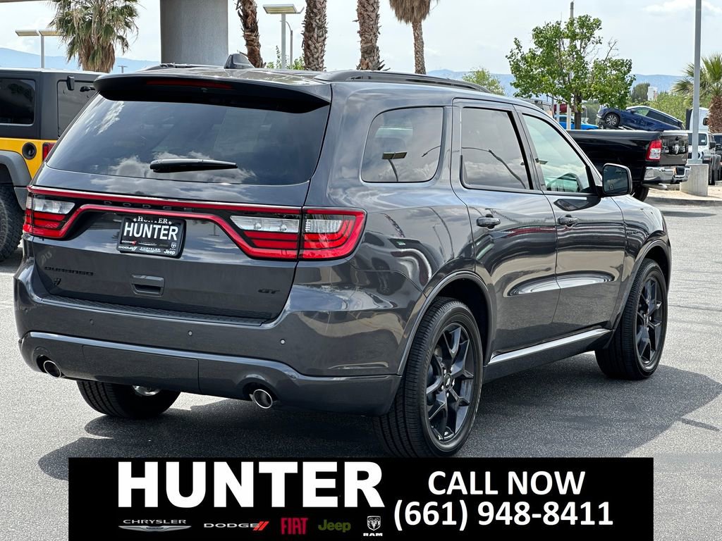 New 2026 Dodge Durango GT AWD/4WD image 7