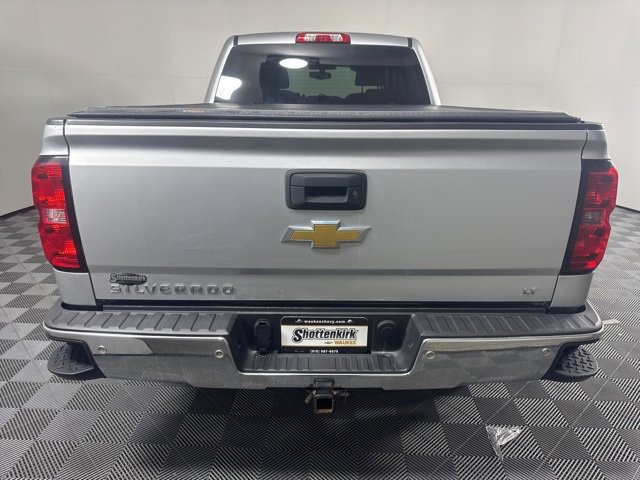 Used 2014 Chevrolet Silverado 1500 LT w/ All Star Edition image 3