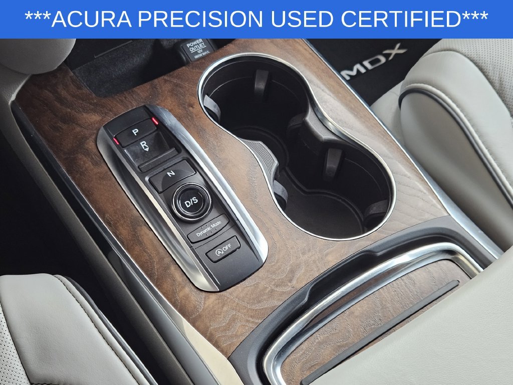 Certified 2020 Acura MDX w/ Advance & Entertainment Pkg AWD/4WD image 23