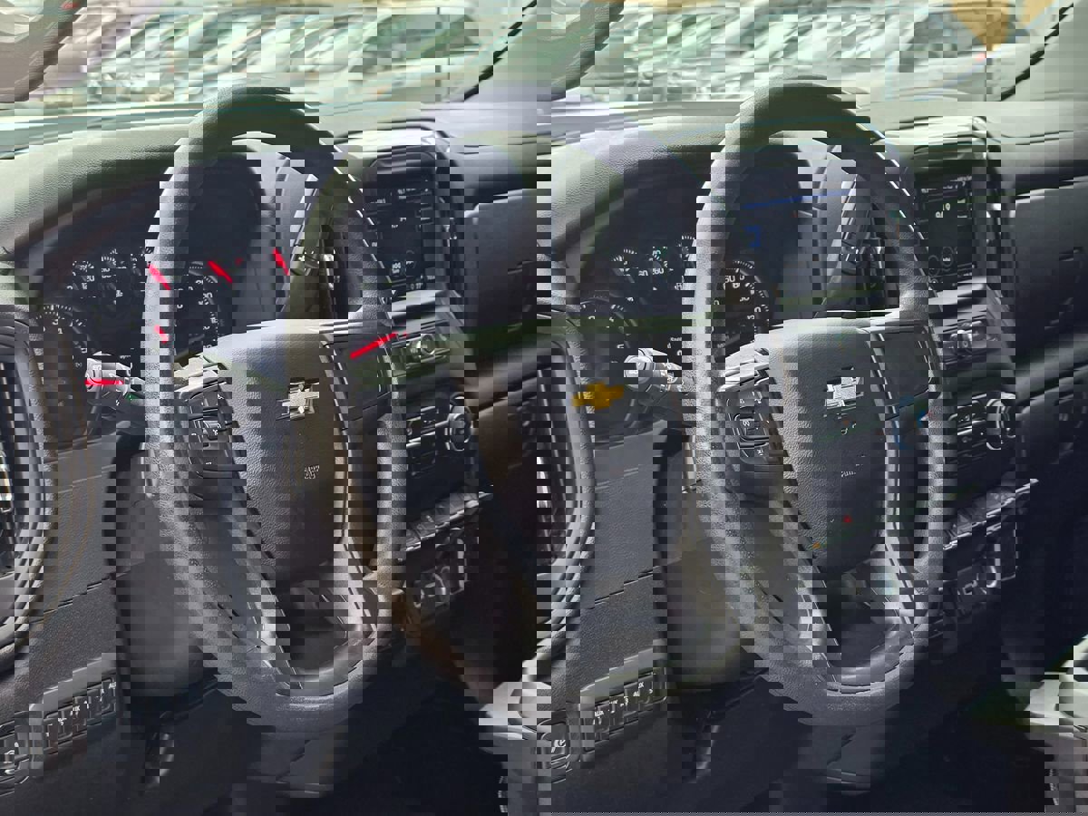 Used 2024 Chevrolet Silverado 2500 W/T w/ WT Convenience Package image 23